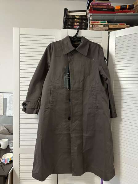 Плащ g star raw в Москве