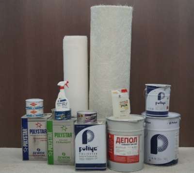 Композитные материалы в Томске