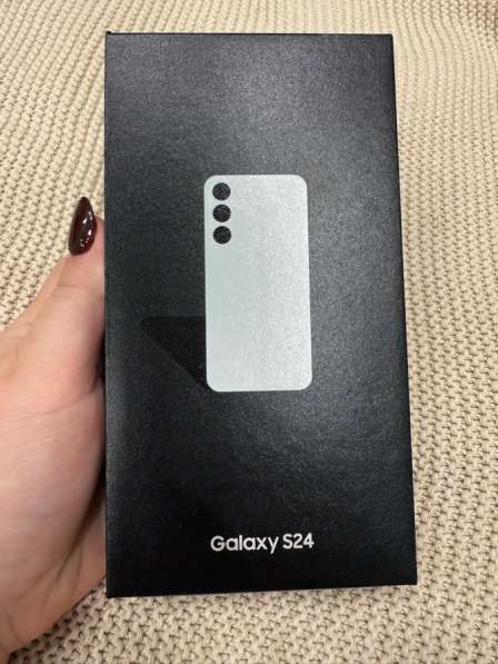 Samsung galaxy s24