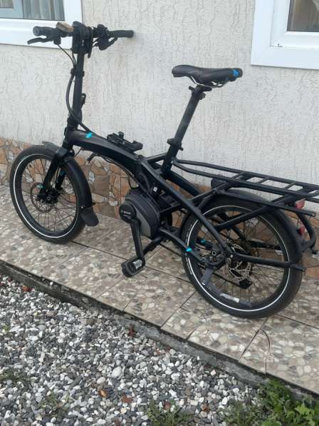 Велосипед из Австрии