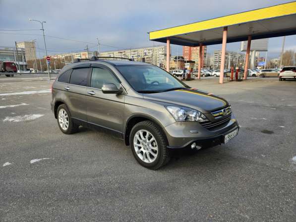 Honda, CR-V, продажа в Тюмени в Тюмени фото 3