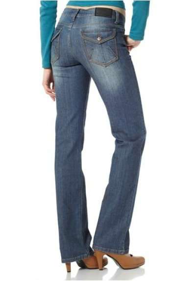 Модные джинсы от бренда ARIZONA оптом и в розницу по низким ценам в Пензе фото 5