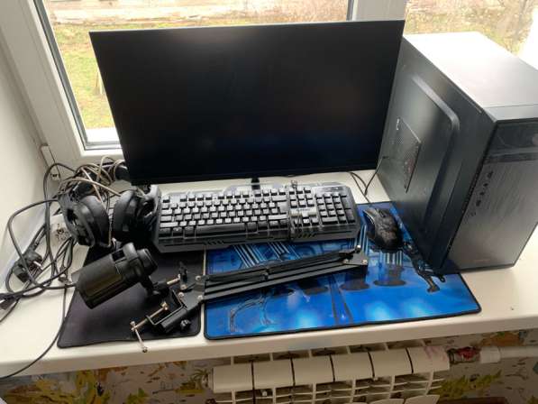 Комп весь коплект