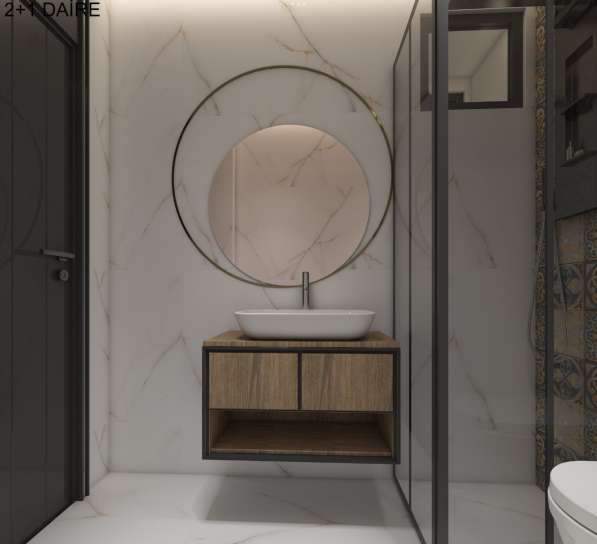 4-к. квартира лофт 124м² Турция, Анталья, Алтынташ в фото 8