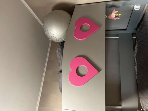 Кровать-чердак