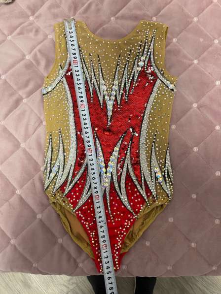Купальник для художественной гимнастики в Балашихе фото 4