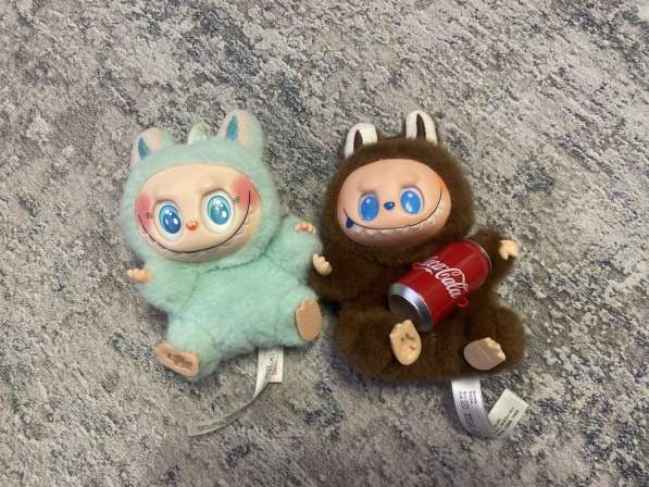 Игрушки, лабубу