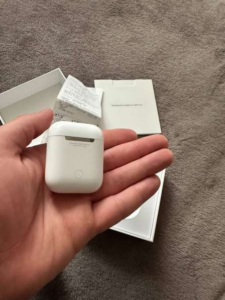 Наушники AirPods 2 оригинал