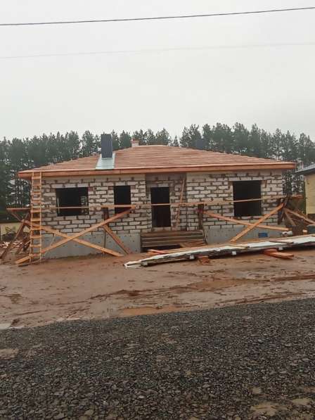 Кровельные работы в Набережных Челнах фото 5