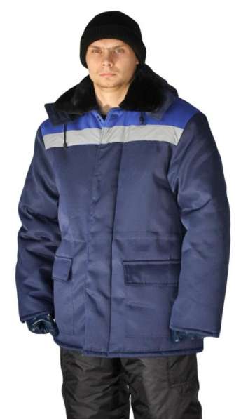 Куртка мужская зимняя