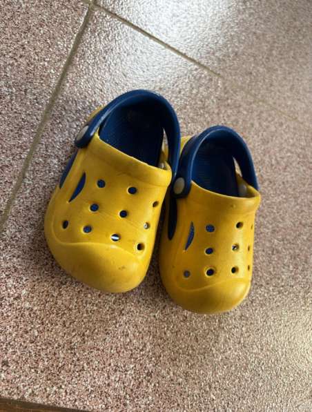 Тапочки сабо