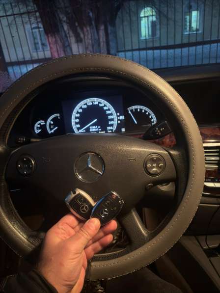 Ключ рыбка Mercedes-Benz Программирование в фото 3