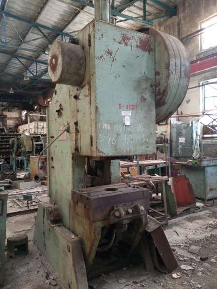 Пресс кривошипный КД-2328К