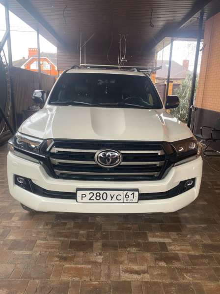 Toyota, Land Cruiser, продажа в Ростове-на-Дону
