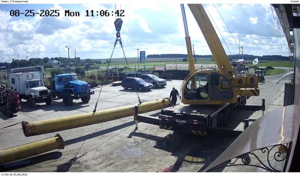 Копровая мачта МК-12 в Чебоксарах фото 3