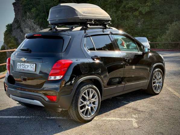 Chevrolet, Tracker, продажа в Владивостоке в Владивостоке фото 18