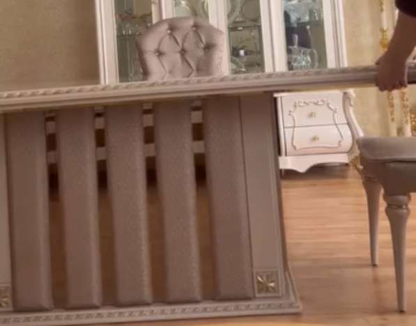 Стол со стульями в Сургуте фото 3