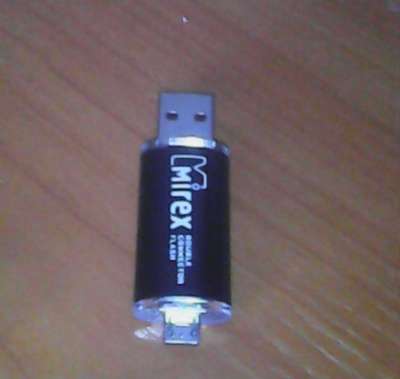 USB Флэшка 16гб. Обмен в Новосибирске