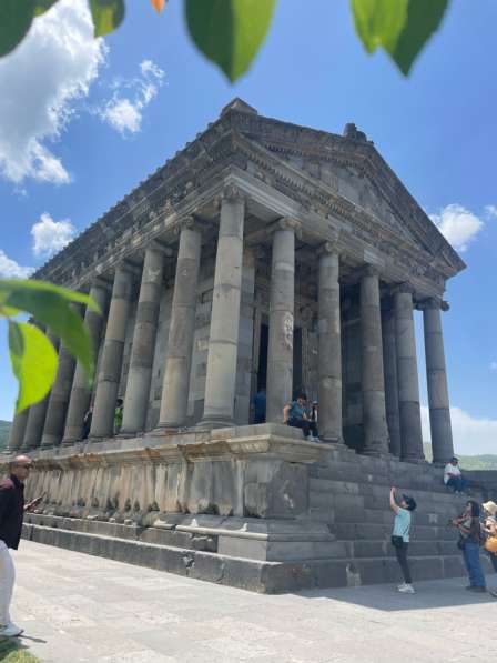 Экскурсия по Армении туры по Армении гид в фото 5