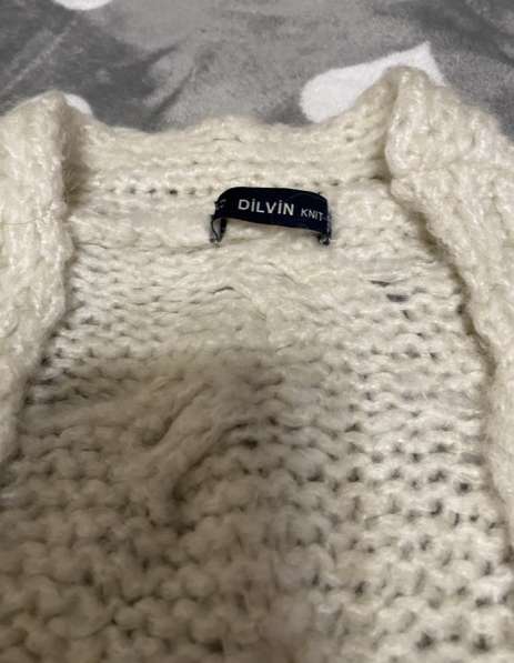 Новый кардиган! Шерсть! в Москве фото 5