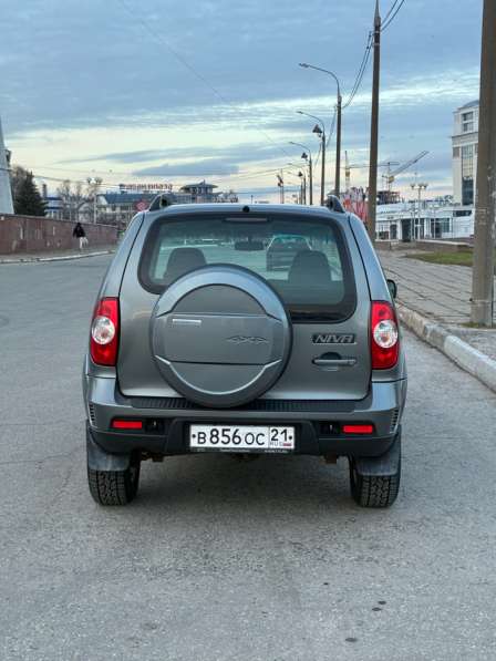 Chevrolet, Niva, продажа в Чебоксарах в Чебоксарах фото 6