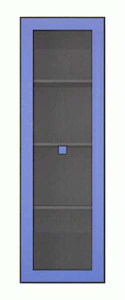 Витрина навесеая коллекции Аватар БРВ Аватар