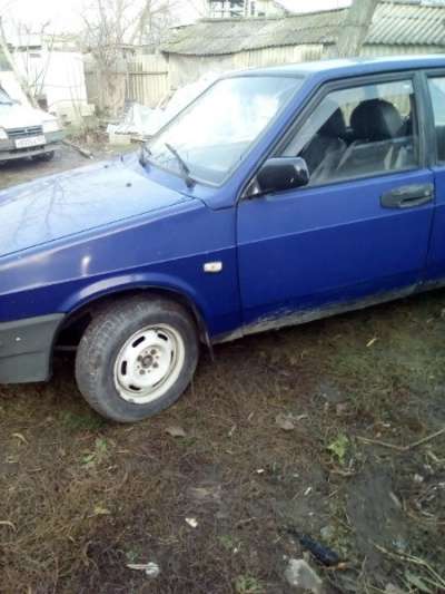 подержанный автомобиль ВАЗ 2109, продажав Крымске в Крымске фото 3