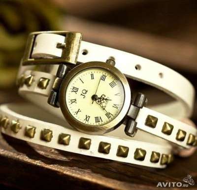 Стильные винтажные часы в Перми фото 4