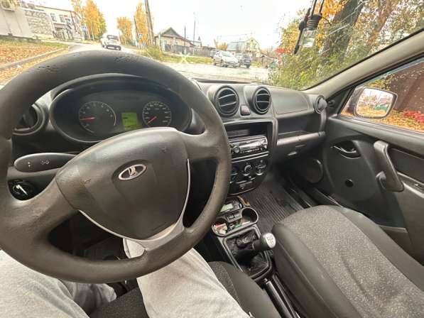 ВАЗ (Lada), Granta, продажа в Ульяновске в Ульяновске фото 6