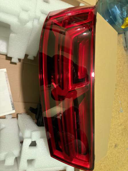 Фонарь AUDI Q7 в Москве