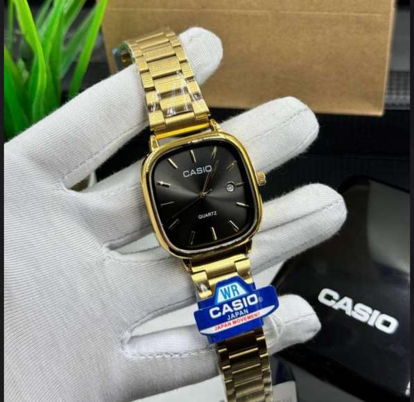 Часы Casio в Екатеринбурге