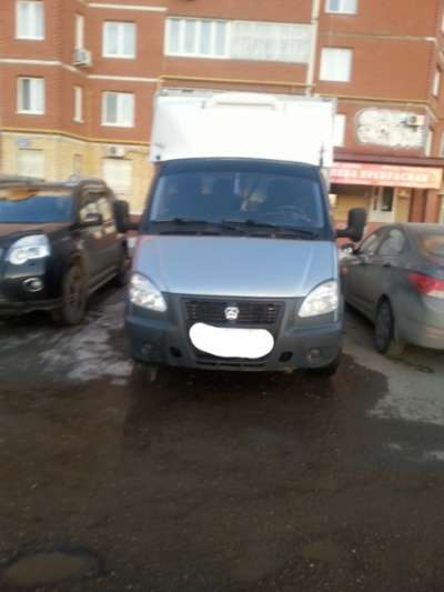 подержанный автомобиль ГАЗ Фургон 3302, продажав Уфе в Уфе фото 3