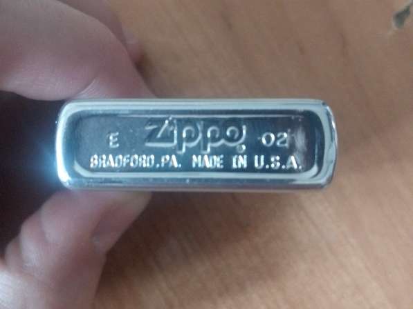 Зажигалка Zippo оригинал в Санкт-Петербурге фото 5