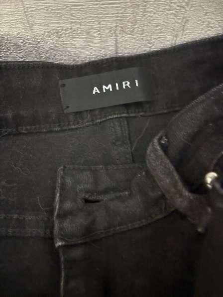 Джинсы AMIRI (качественная подделка) в Челябинске фото 4