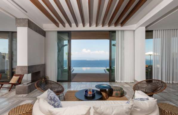 Квартира 188м² Турция, Бодрум, Гюндоган в фото 10