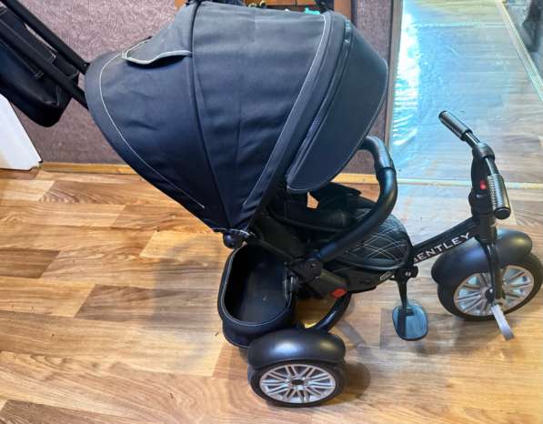 Трёхколёсный Велосипед детский 2&1 в Сочи