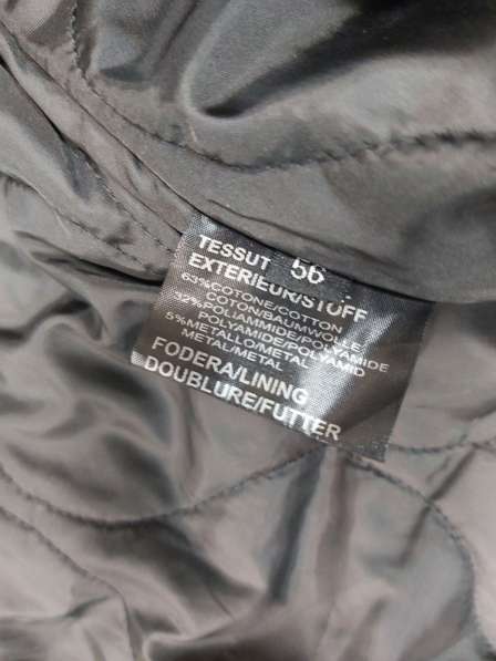 Куртка мужская Adhoc новая в Санкт-Петербурге фото 3