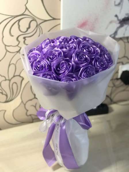 Букеты на заказ в Самаре фото 6