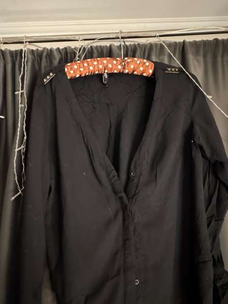 Женская рубашка