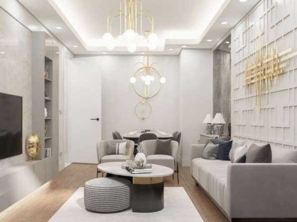 3-к. квартира 88м²Турция, Стамбул, Бейоглу