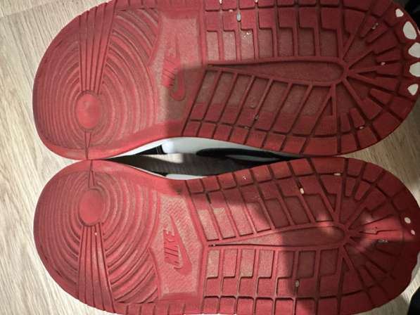 Кроссовки Nike Jordan в Москве фото 3
