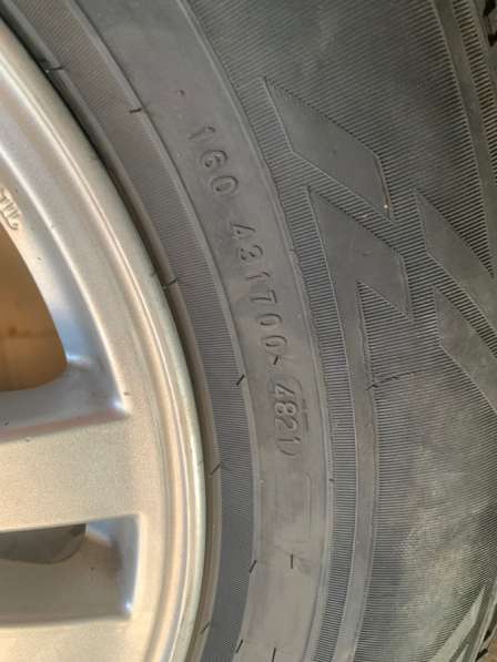 Диски+резина в Люберцы фото 3