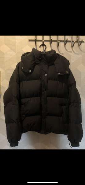 Зимняя куртка