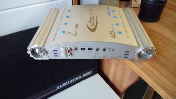 Сабвуфер KICKER и Усилитель VIDERANT 400 Вт в Верхней Пышмы фото 4