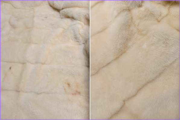 Химчистка шуб покраска сложные пятна в Твери фото 5