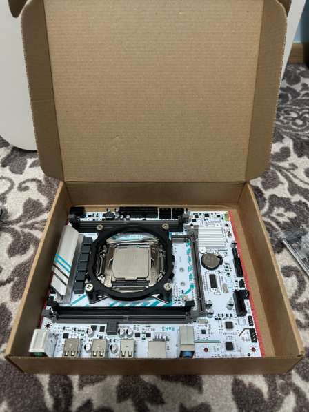 Комплект Xeon e5 2680 v4 X99 в Саратове фото 3