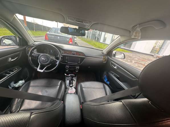 Kia, Rio, продажа в Санкт-Петербурге в Санкт-Петербурге фото 5