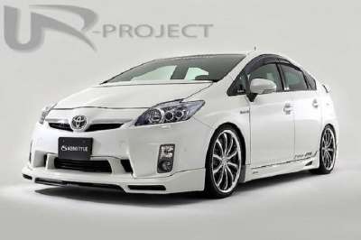 Обвес Kenstyle Toyota Prius 30