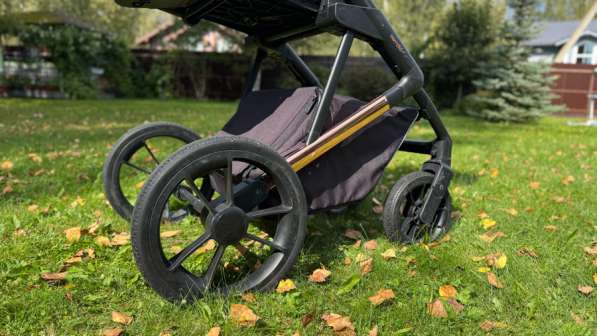 Коляска Carello Sigma 2в1 в Москве фото 4