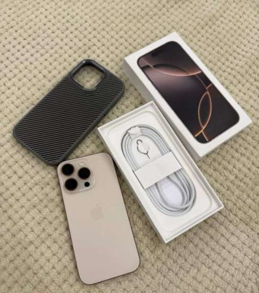 IPhone 16 Pro Max 256GB